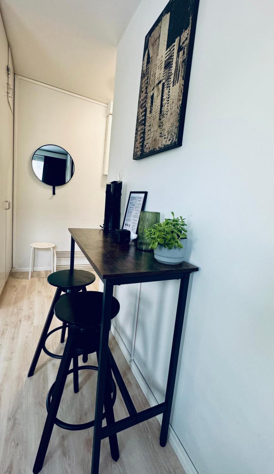 Modern Apartment Urban Tranquil, Great Location And Transport Connections Helsinki Exterior photo